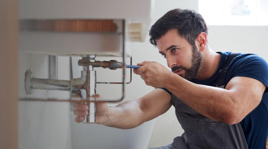 Professional sink repair in Fairmont, MN